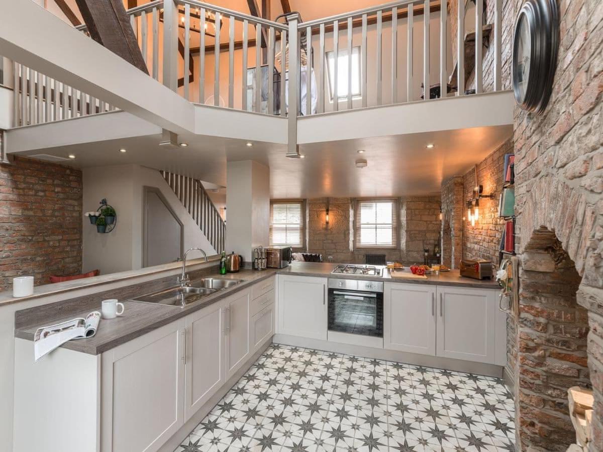 Apartmán Newgate Loft Morpeth Exteriér fotografie