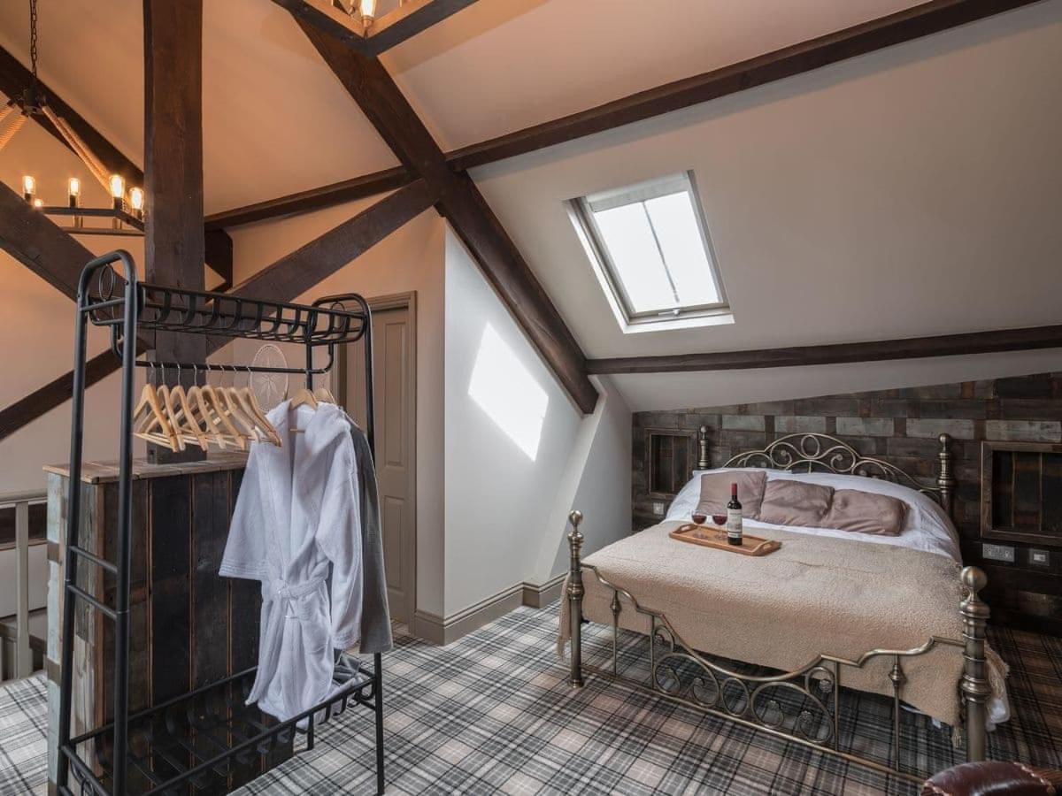 Apartmán Newgate Loft Morpeth Exteriér fotografie