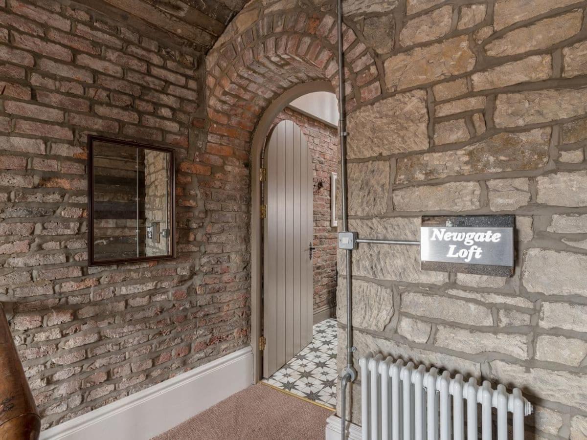 Apartmán Newgate Loft Morpeth Exteriér fotografie