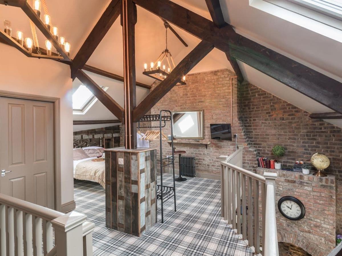Apartmán Newgate Loft Morpeth Exteriér fotografie